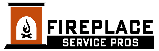 Logo - Fireplace Service Pros -